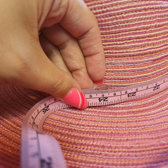 Columbia Pink Floppy Sun Hat Summer Hiking Outdoors Womens One Size Beach - Picture 7 of 8